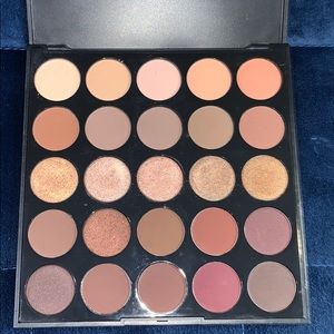 morphs 25 b palette